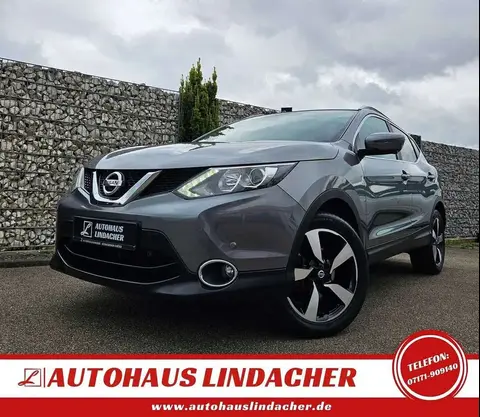 Annonce NISSAN QASHQAI Essence 2017 d'occasion 