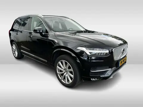 Used VOLVO XC90 Petrol 2017 Ad 