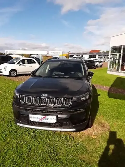 Annonce JEEP COMPASS Essence 2021 d'occasion 