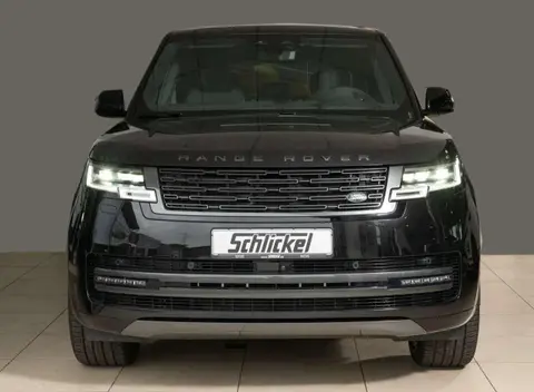 Used LAND ROVER RANGE ROVER Hybrid 2024 Ad 