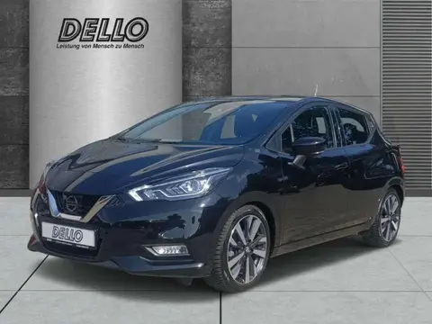 Used NISSAN MICRA Petrol 2019 Ad 