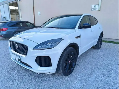 Annonce JAGUAR E-PACE Diesel 2019 d'occasion 