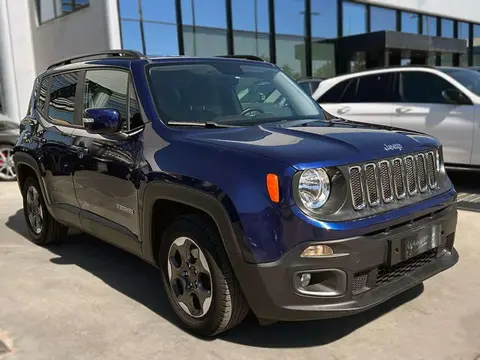 Used JEEP RENEGADE Diesel 2015 Ad 