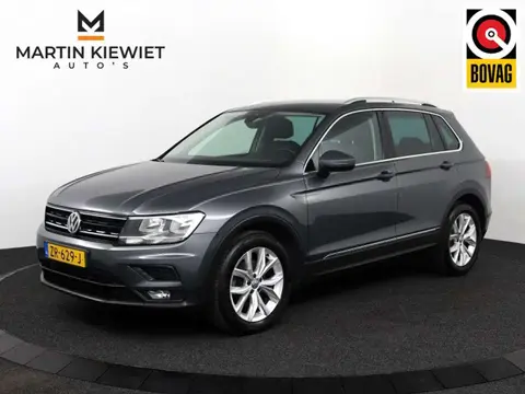 Used VOLKSWAGEN TIGUAN Petrol 2019 Ad 