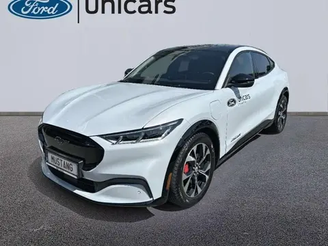 Annonce FORD MUSTANG Électrique 2023 d'occasion Belgique