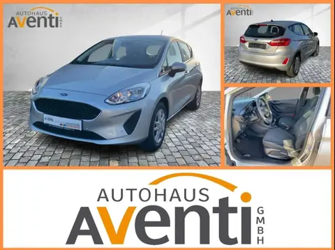 Used FORD FIESTA Petrol 2021 Ad 