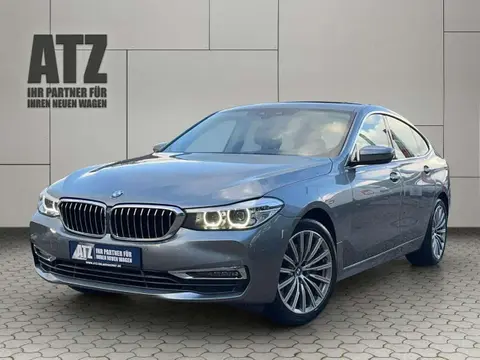 Used BMW SERIE 6 Petrol 2018 Ad 