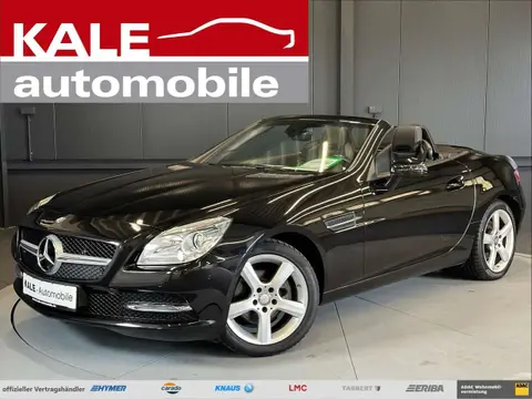 Used MERCEDES-BENZ CLASSE SLK Petrol 2015 Ad 