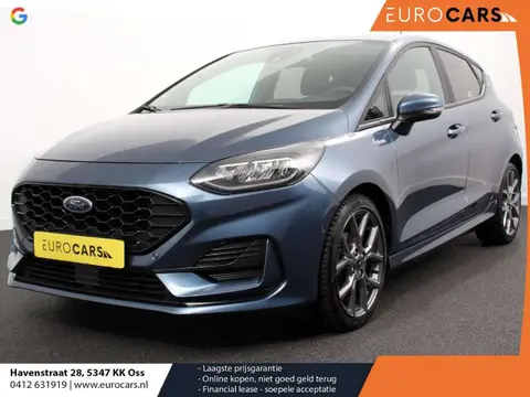 Annonce FORD FIESTA Essence 2023 d'occasion 