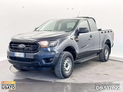 Used FORD RANGER Diesel 2020 Ad 