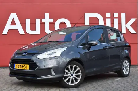 Annonce FORD B-MAX Essence 2014 d'occasion 