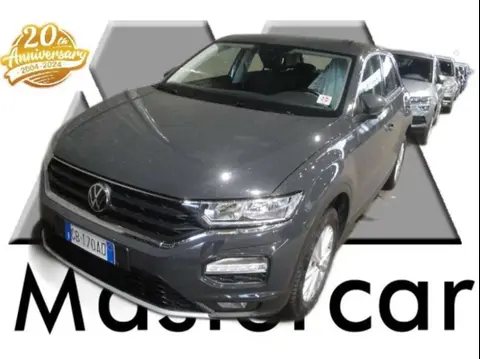 Used VOLKSWAGEN T-ROC Diesel 2020 Ad 