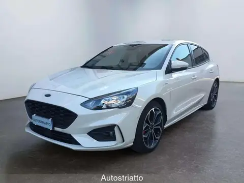 Annonce FORD FOCUS Hybride 2022 d'occasion 