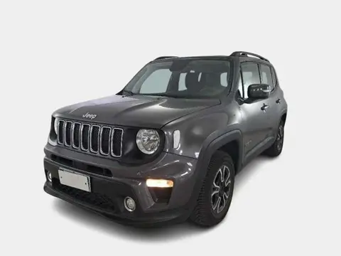 Annonce JEEP RENEGADE Diesel 2019 d'occasion 