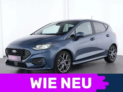 Annonce FORD FIESTA Essence 2023 d'occasion 