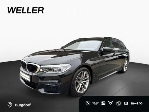 Used BMW SERIE 5 Petrol 2020 Ad 