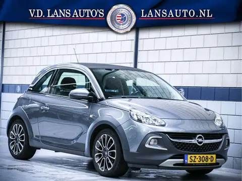 Annonce OPEL ADAM Essence 2018 d'occasion 