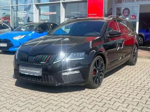 Used SKODA OCTAVIA Petrol 2018 Ad 