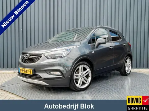 Annonce OPEL MOKKA Essence 2017 d'occasion 