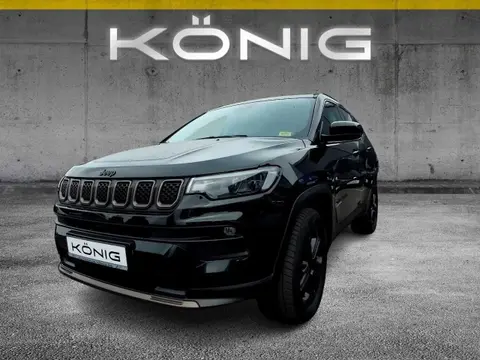 Used JEEP COMPASS Hybrid 2022 Ad 