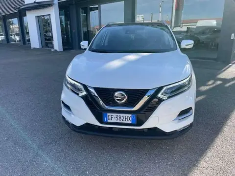 Annonce NISSAN QASHQAI Diesel 2021 d'occasion 