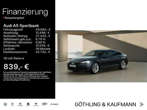 Used AUDI A5 Petrol 2024 Ad 