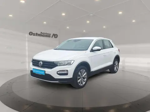 Annonce VOLKSWAGEN T-ROC Essence 2020 d'occasion 