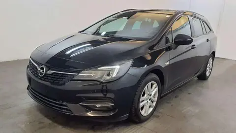 Annonce OPEL ASTRA Diesel 2021 d'occasion 