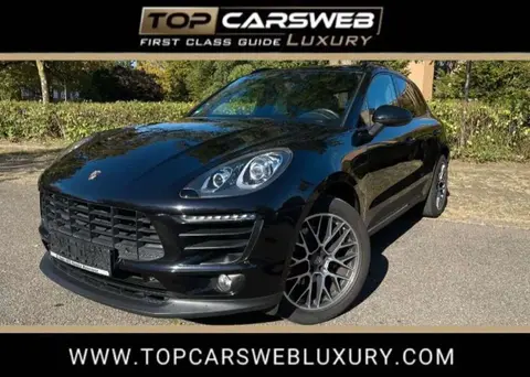 Used PORSCHE MACAN Petrol 2018 Ad 