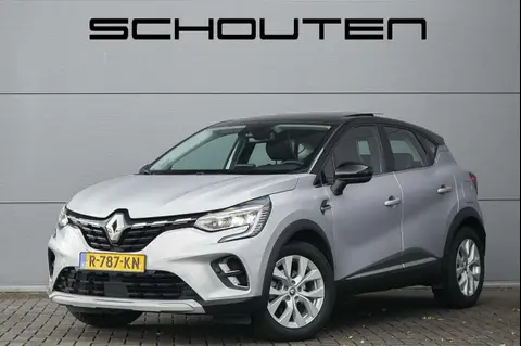 Annonce RENAULT CAPTUR Hybride 2020 d'occasion 