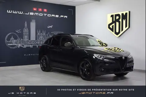 Annonce ALFA ROMEO STELVIO Diesel 2022 d'occasion 