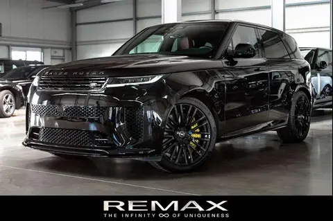 Annonce LAND ROVER RANGE ROVER SPORT Essence 2024 d'occasion 