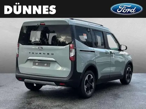 Annonce FORD TOURNEO Essence 2024 d'occasion 