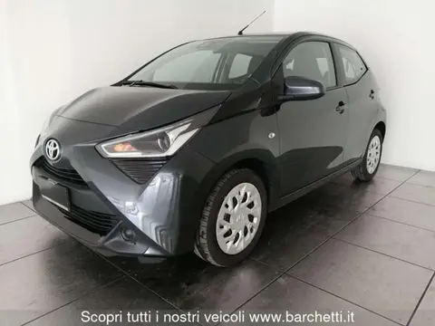 Used TOYOTA AYGO Petrol 2020 Ad 