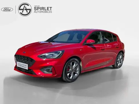 Annonce FORD FOCUS Diesel 2021 d'occasion 