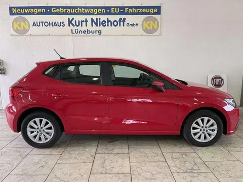 Used SEAT IBIZA Petrol 2022 Ad 