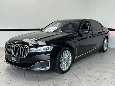 Used BMW SERIE 7 Petrol 2019 Ad 