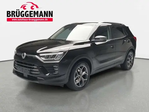 Annonce SSANGYONG KORANDO Diesel 2019 d'occasion 