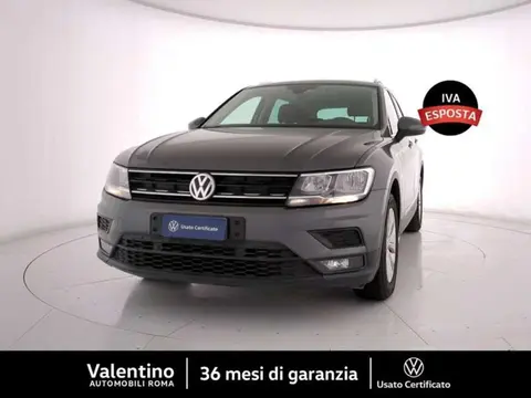 Used VOLKSWAGEN TIGUAN Diesel 2020 Ad 