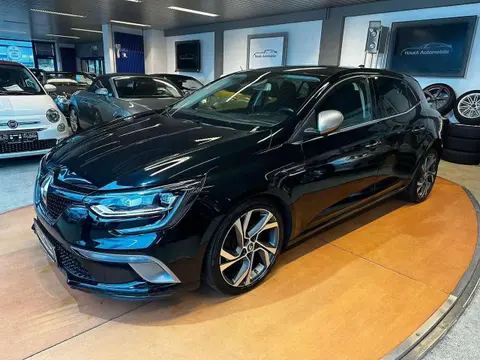 Used RENAULT MEGANE Petrol 2016 Ad 