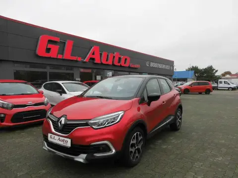 Annonce RENAULT CAPTUR Essence 2017 d'occasion 