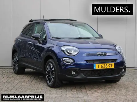 Used FIAT 500X Hybrid 2023 Ad 