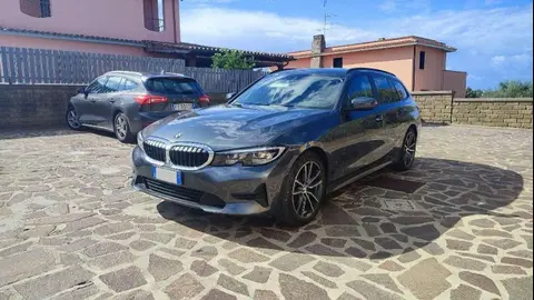 Used BMW SERIE 3 Hybrid 2020 Ad 