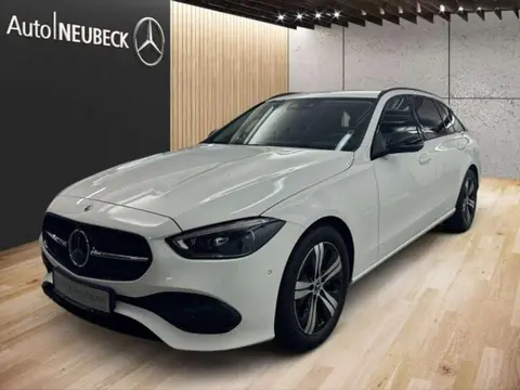 Annonce MERCEDES-BENZ CLASSE C Diesel 2023 d'occasion 