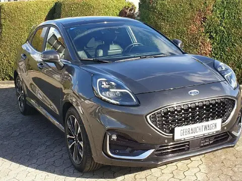 Annonce FORD PUMA Essence 2021 d'occasion 