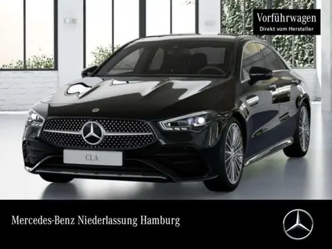 Annonce MERCEDES-BENZ CLASSE CLA Hybride 2024 d'occasion 