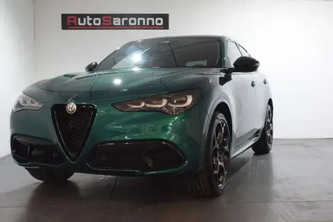 Annonce ALFA ROMEO STELVIO Diesel 2024 d'occasion 