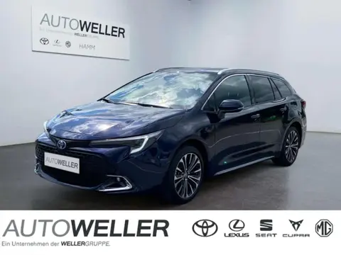 Used TOYOTA COROLLA Hybrid 2024 Ad 