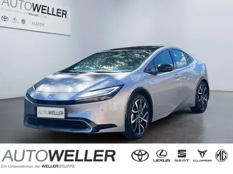 Used TOYOTA PRIUS Hybrid 2023 Ad 