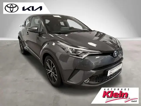 Used TOYOTA C-HR Hybrid 2018 Ad Germany